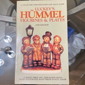 Luckey’s Hummel Figurines and Plates 8th Edition